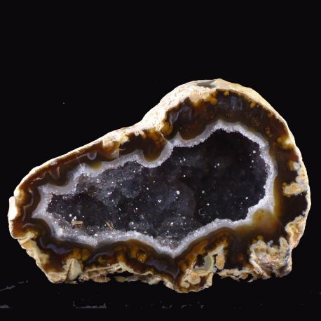 Geode Agata